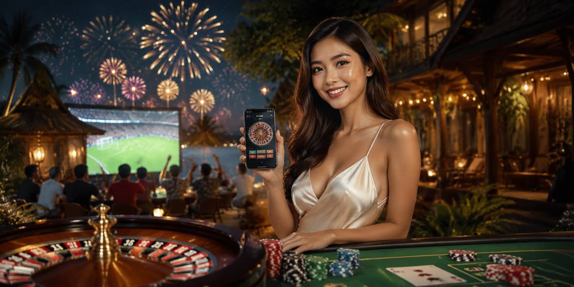 olxtogel Three Casino Paths in One Lobby